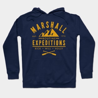 Marshall Routine Expeditions Hoodie